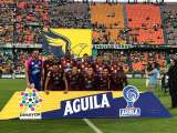Tolima se impuso ante Nacional en la Copa Águila