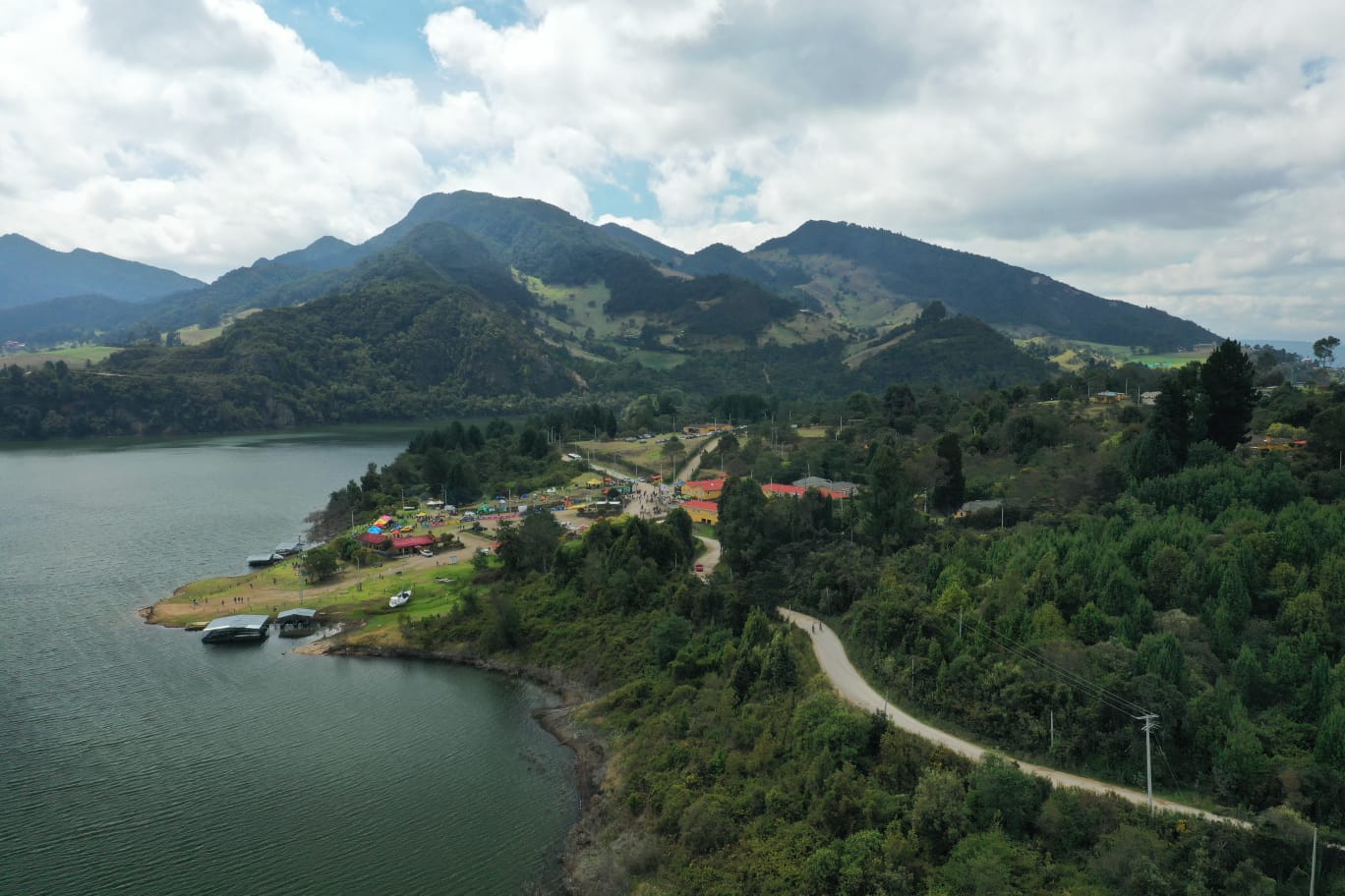 Autoridad ambiental se pronunció ante la idea del presidente de usar agua del embalse Neusa para abastecer a los municipios de la sabana occidente.