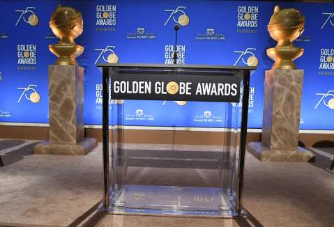 "La forma del agua" lidera nominaciones a los Globo de Oro 2018
