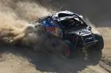 Carlos Sainz abandonó el Rally Dakar 2025 tras fuerte accidente: ¿qué pasó?