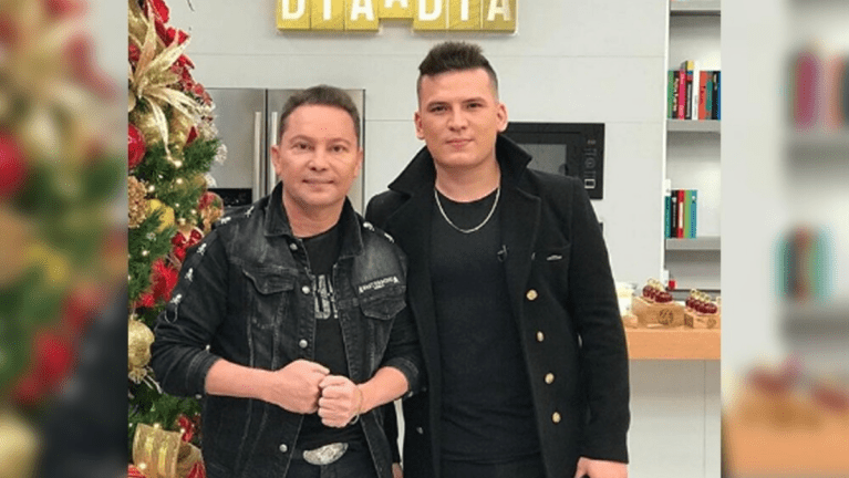 Giovanny Ayala fue víctima de robo y su hijo reaccionó con explosivas declaraciones