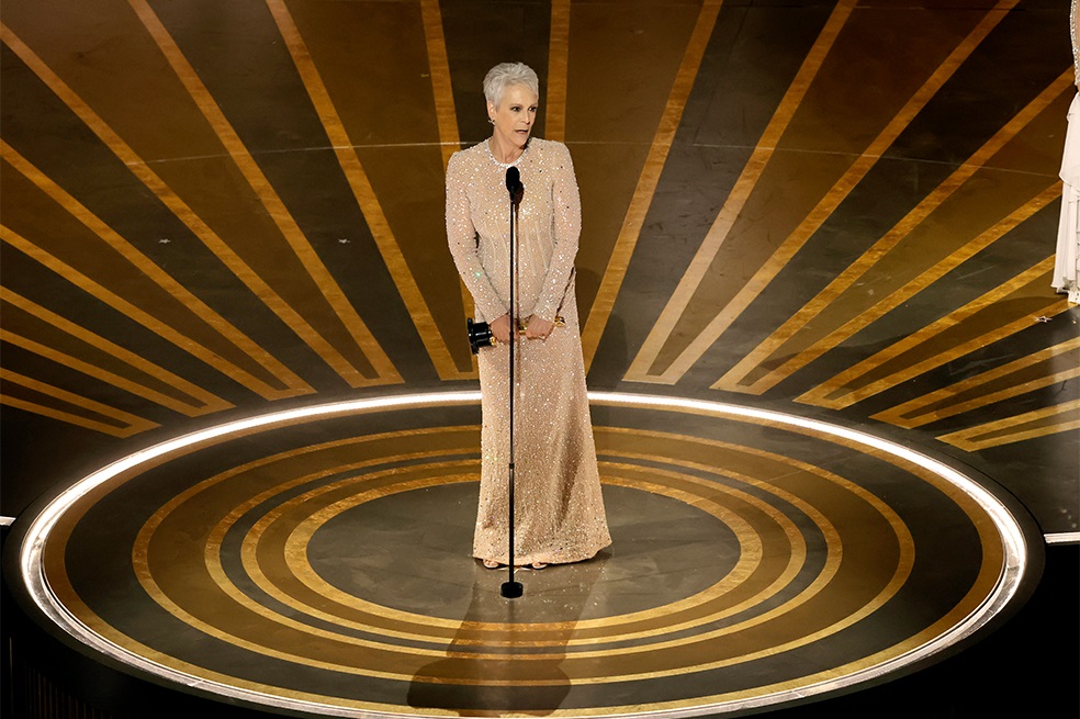 Jamie Lee Curtis