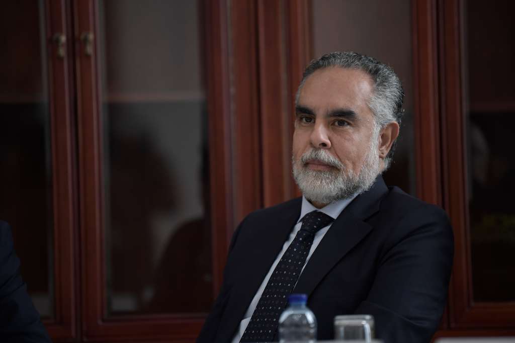 Ministro del Interior, en reunión con el Congreso para trazar rutas de protección que frenen los ataques a líderes políticos de cara a las elecciones 2026.