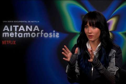 Aitana: “Tengo días peores y días mejores, antes eran solo malos”