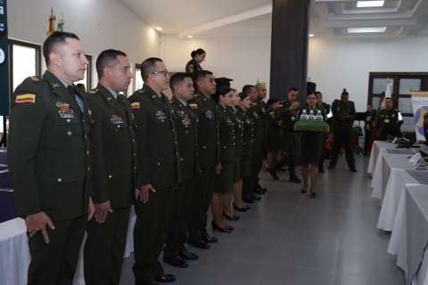 La Policía Comunitaria, una propuesta para generar confianza
