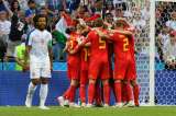 Panamá perdió 3-0 ante Bélgica en su estreno en una Copa del Mundo