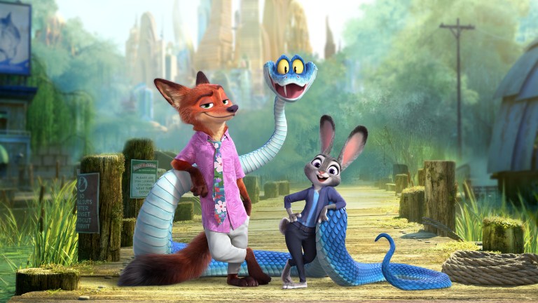 Zootopia desata una peligrosa moda: fans compran serpientes reales por su parecido con Gary
