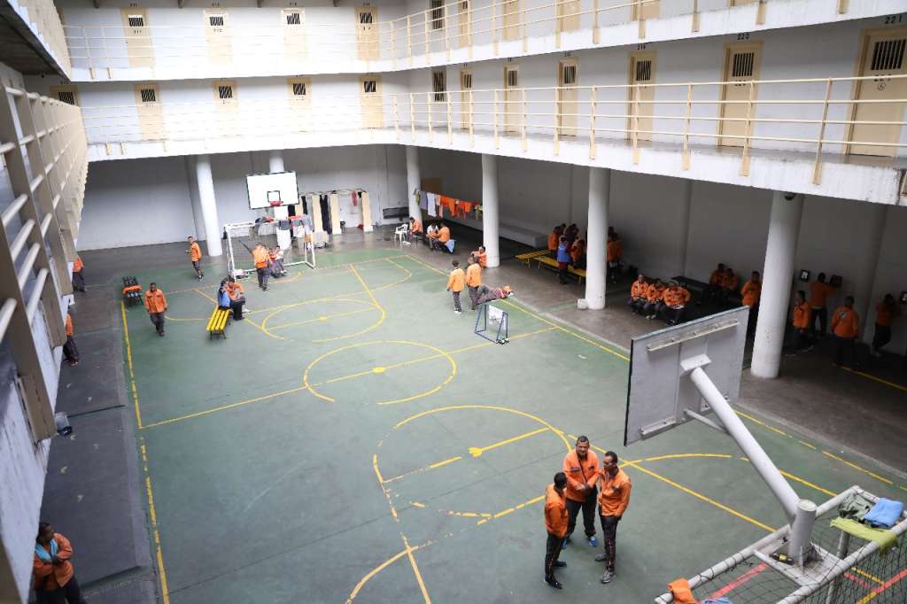 Se espera que en total ingresen 270 personas recluídas a la Cárcel Distrital. /Archivo El Espectador