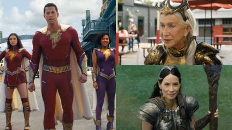 “Shazam: la furia de los dioses” estrena tráiler con Helen Mirren y Lucy Liu