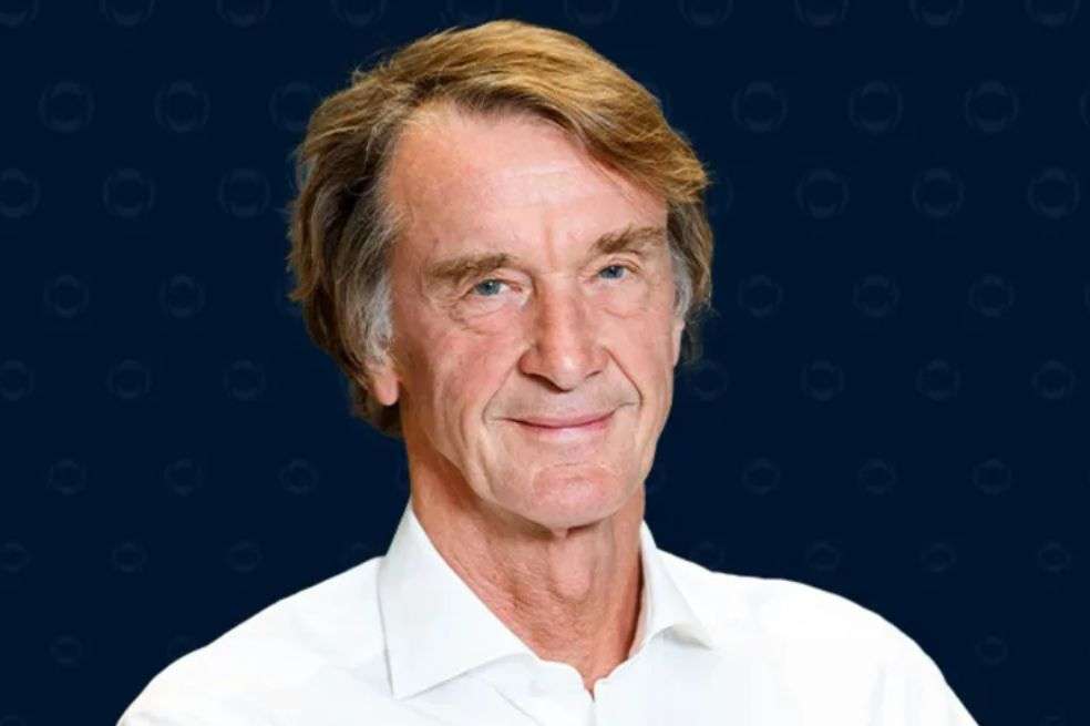 Jim Ratcliffe, el hombre más rico de Reino Unido, dueño de Ineos Group.