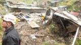 Lluvias causaron derrumbe en Ciudad Bolívar: más de 10 familias quedaron sin casa