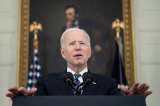 Biden presenta masivo plan de ayuda familiar por US$1,8 billones