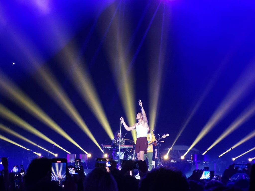 Imagine Dragons Bogotá
