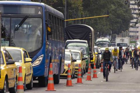 "Transporte público y bicicletas son medios de transporte más eficientes": Morten Kabell
