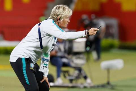 Técnica de Brasil a la FCF: “Espero que tomen ventaja de esta final”