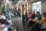 Los problemas del metro de Medellín