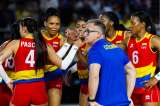 Colombia vs. México, en el Mundial de Voleibol Femenino: hora y TV del partido