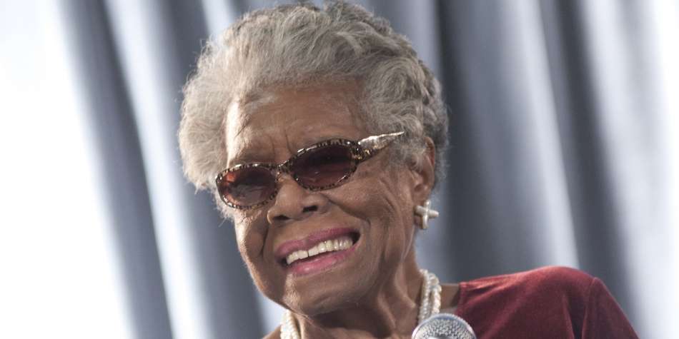 Conocí a Maya Angelou gracias al doodle que celebra hoy, el aniversario número 90 de su nacimiento