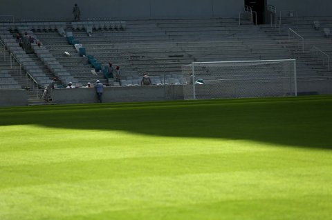 Fifa y Catar estudian reducir el número de estadios para el Mundial 2022