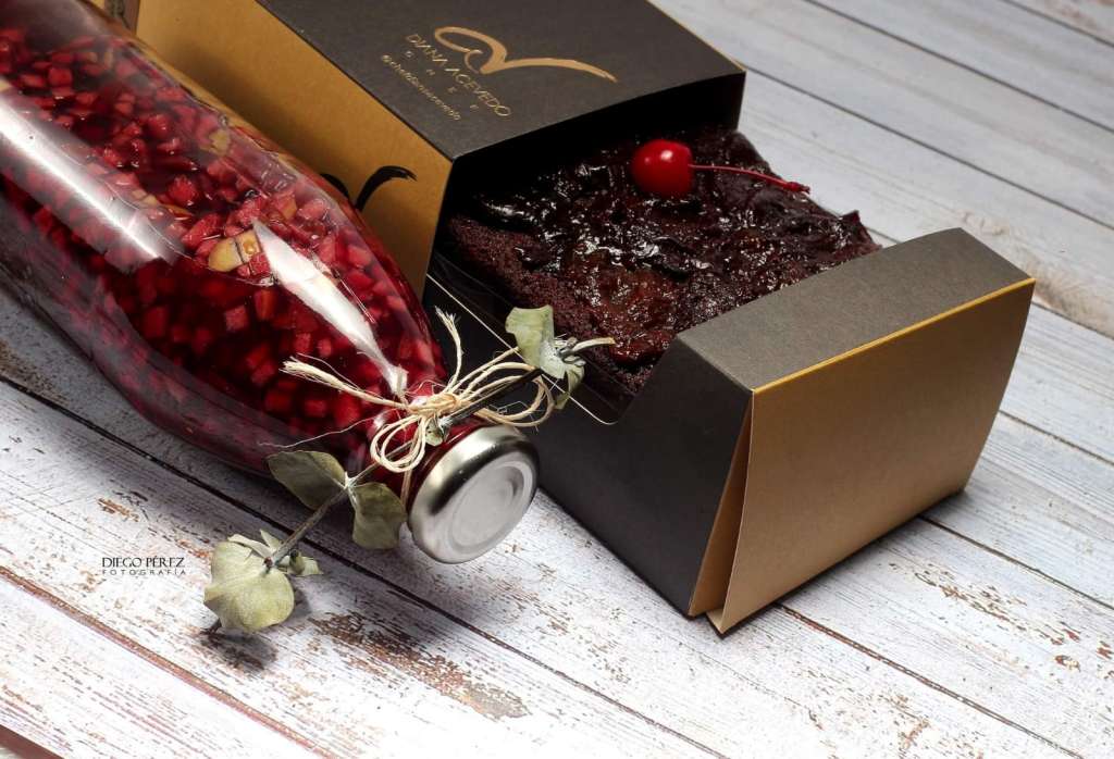 Torta de Navidad