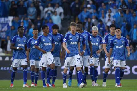 Malas noticias en Millonarios: se lesionó jugador clave para David González