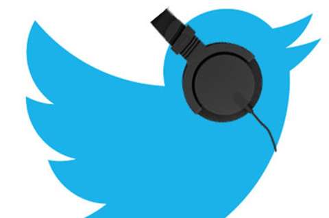 Twitter lanza su aplicación de música