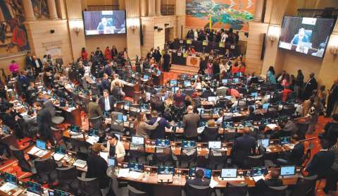 Integrantes de 10 universidades públicas denunciaron presunta corrupción