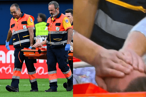 En video, la espeluznante lesión de Ter Stegen con Barcelona: ¿ya hay diágnostico?