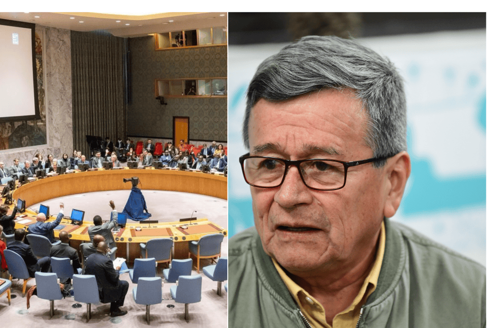 El Consejo de Seguridad de la ONU estará hasta el 11 de febrero en Colombia.