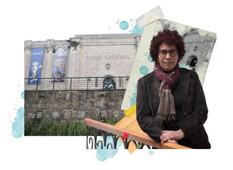 El Museo Nacional, entre desafíos y tribulaciones