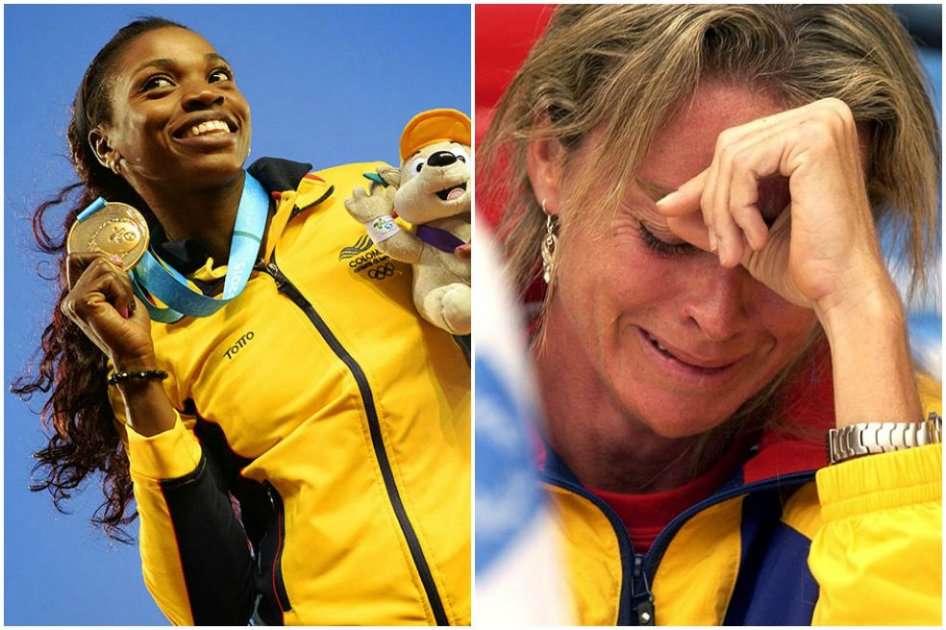 La ciclista antioqueña María Luisa Calle ya superó un incidente de dopaje que se presentó en los Juegos Olímpicos de Atenas 2004.