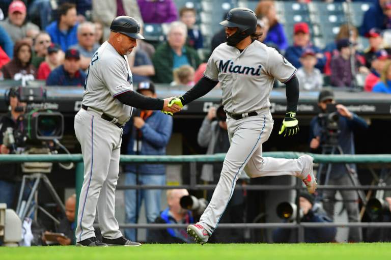 Los Yanquis de Urshela siguen ganando, los Marlins no levantan cabeza