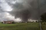Así es cómo el cambio climático estaría afectando cuándo y dónde se producen los tornados