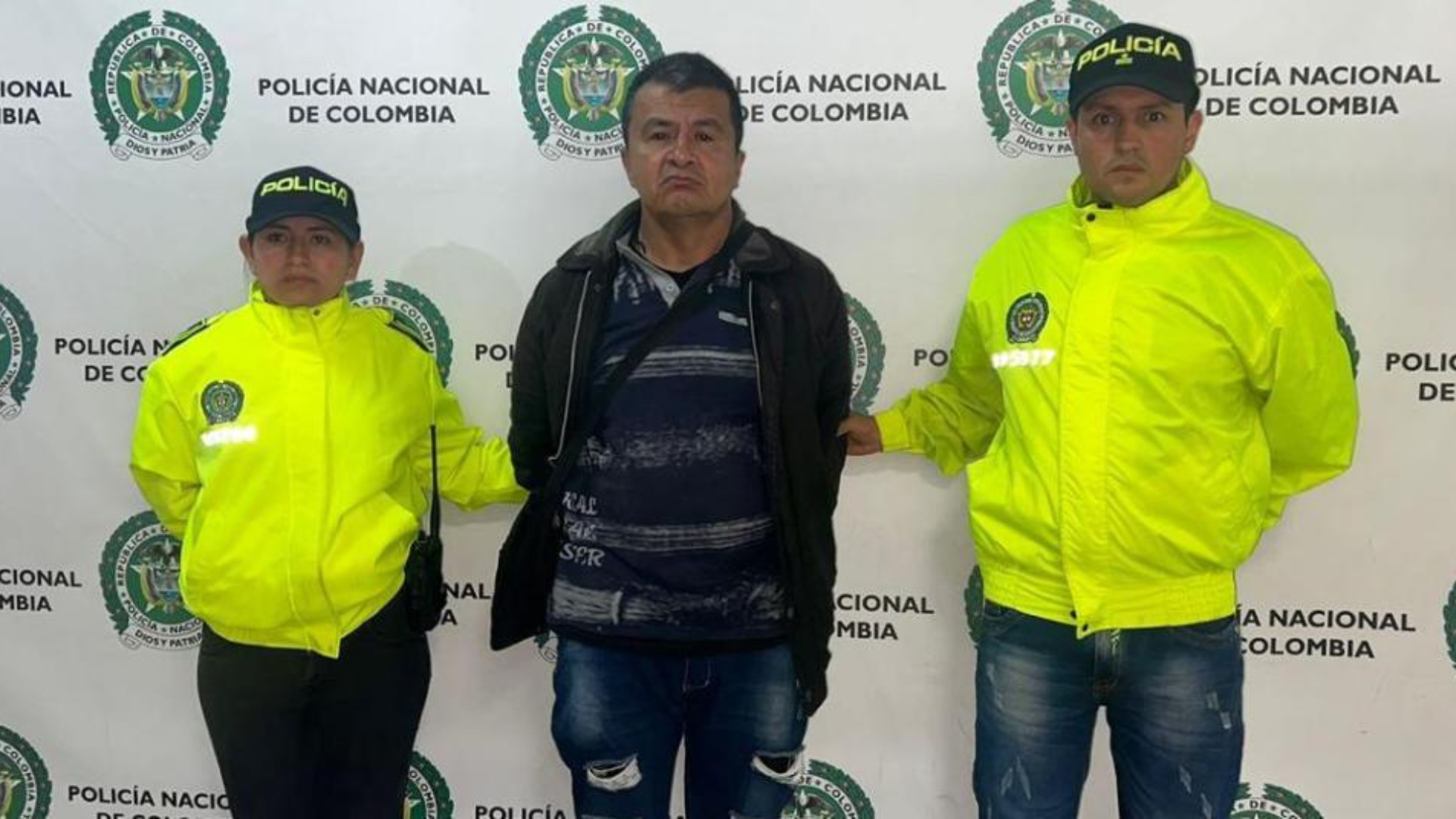 Policía Metropolitana de Bogotá