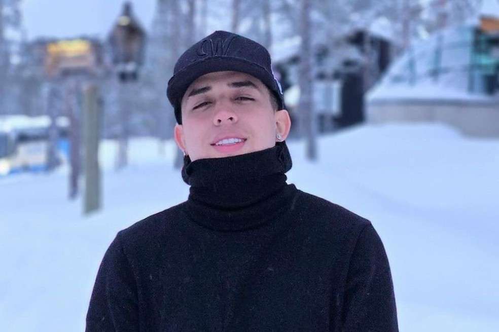 El exnovio de Aida Victoria Merlano está en el ojo del huracán por un video que circula en redes sociales, donde expresa su deseo de tener una mujer para tratarla mal y “meterle cachos”.