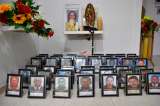 Capilla de la Memoria: un cementerio simbólico para víctimas de desaparición forzada