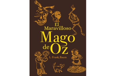 El Maravilloso Mago de Oz (Por capítulos)
