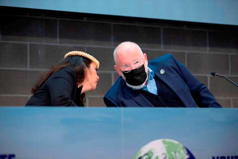 La Pre-Cop26 concluye con mensaje urgente de descarbonización