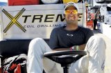 "Me siento en la IndyCar"