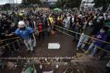 Cristian David Castillo fue el joven que murió en las manifestaciones en Suba
