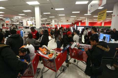 El "Black Friday" sigue creciendo a pesar de los temores a una recesión