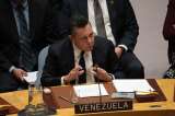 Rodríguez sigue sacando funcionarios nombrados por Maduro y cambia al embajador en la ONU
