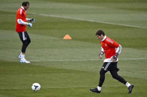 Iker Casillas quiere jugar hasta los 40 años