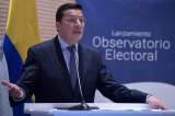 “Es inaceptable”: registrador respondió al Gobierno por posible denuncia en su contra