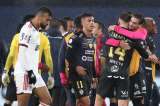 Independiente del Valle sorprendió a Flamengo en la ida de la Recopa Sudamericana