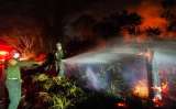 Gobierno suspende quemas abiertas controladas en todo el país por riesgo de incendios