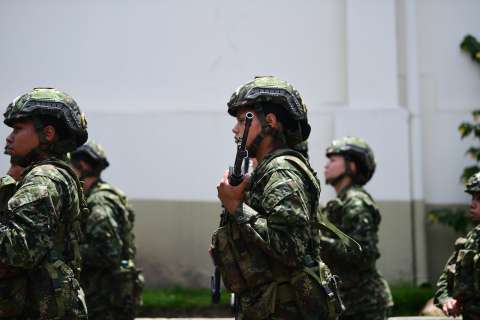 Condenan a 16 meses de prisión a mayor del Ejército por atacar a dos mujeres en sus filas