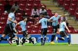 Uruguay ganó y avanzó a cuartos de final del Mundial Sub-20