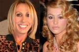 Laura Bozzo niega haber llamado a Paulina Rubio "gata en celo"