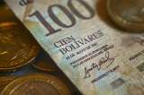 La devaluación del bolívar es tan fuerte que está fuera de control